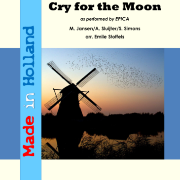 Nieuwe titel van EPICA: Cry for the Moon
